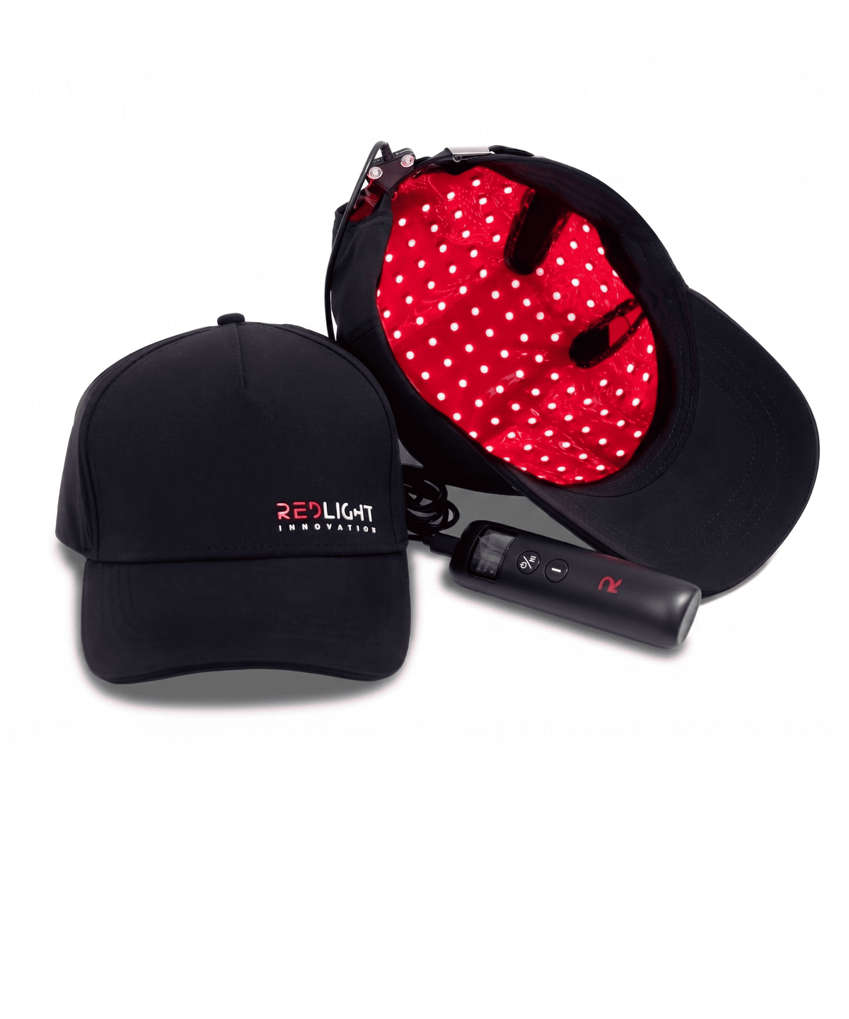 The RedLight Hat Pro