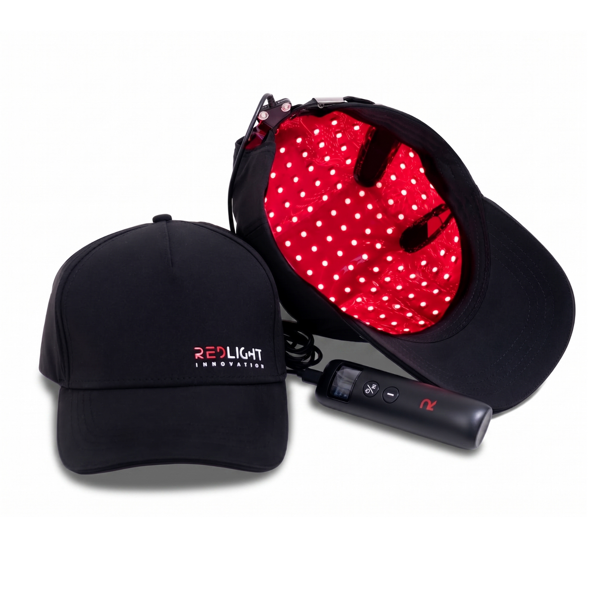 The RedLight Hat Pro