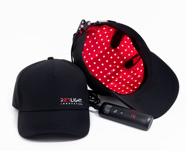 The RedLight Hat Pro