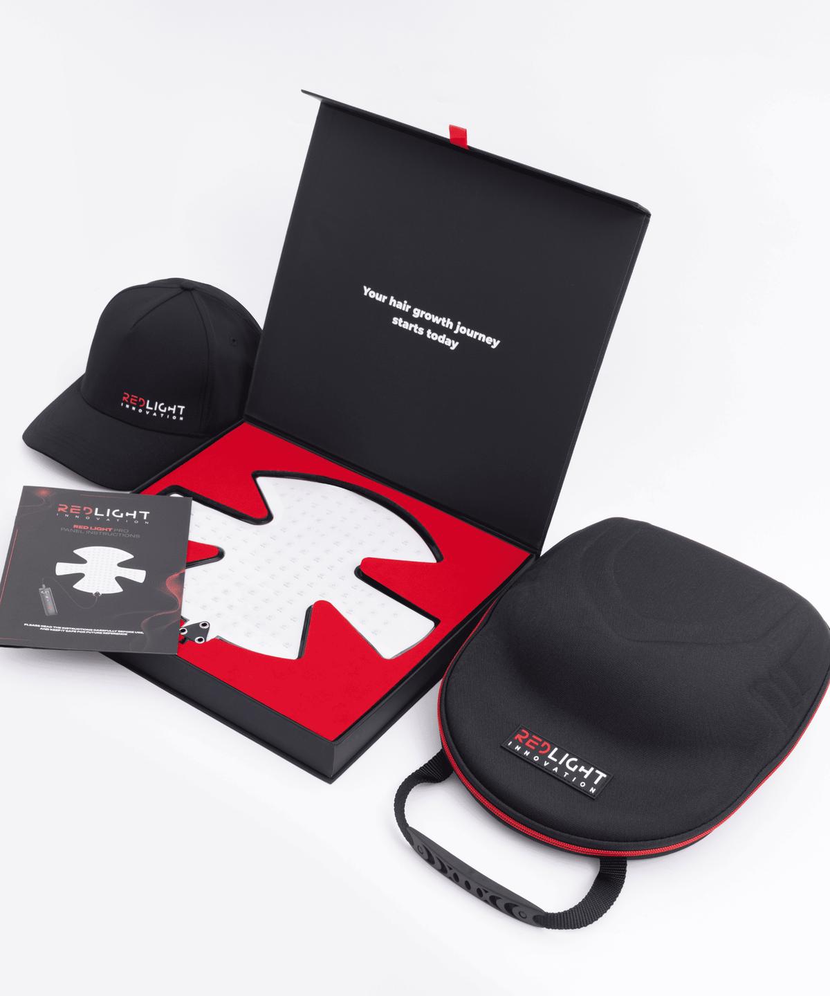 The RedLight Hat Pro