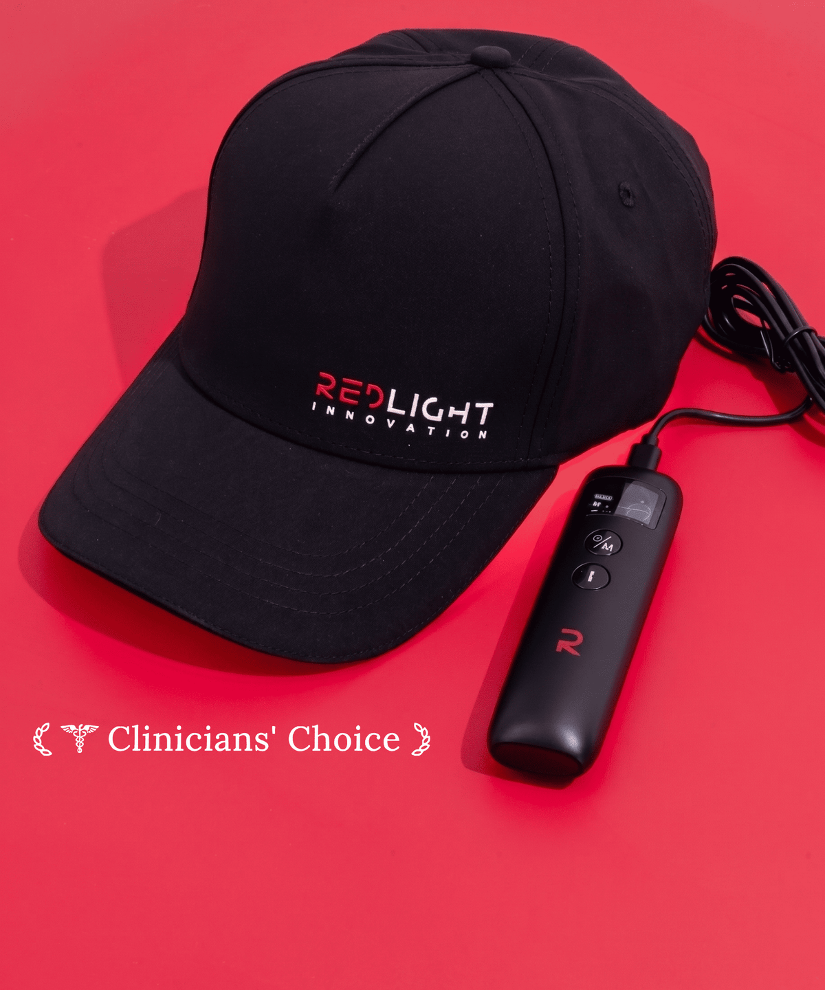 The RedLight Hat Pro